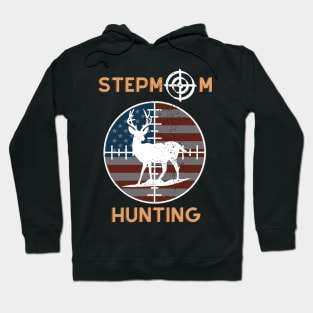 Stepmom Hunting Hoodie